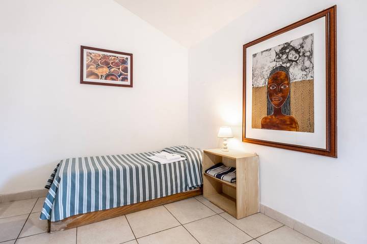 Appartamento intero, Appartamento 'La Capannuccia C' con giardino in comune, Wi-Fi e aria condizionata in Al Cartello, Orbetello