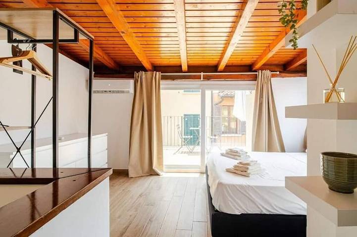 Appartamento vacanze per 4 persone, con terrazza - 1