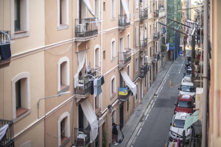 Apartamento de vacaciones para 2 personas en La Barceloneta
