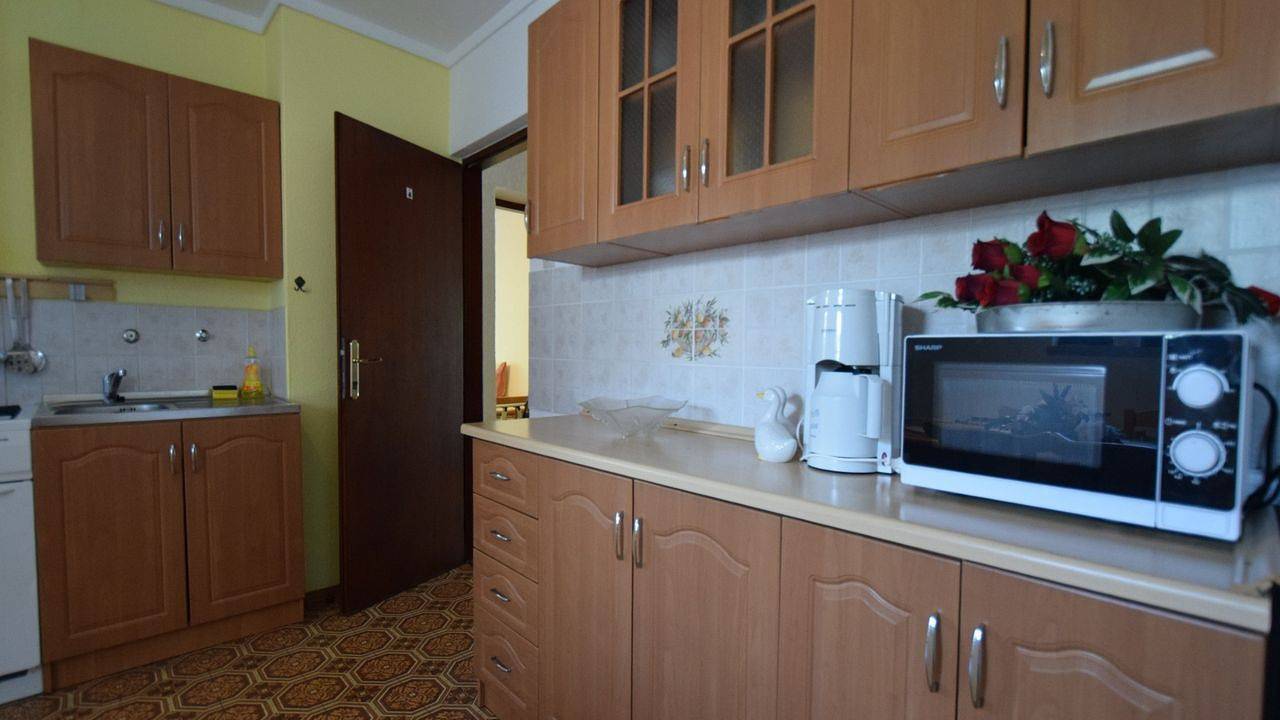 Ganze Ferienwohnung, Ferienwohnung für 7 Personen (80 m²) in Vantacici in Vantacici, Krk