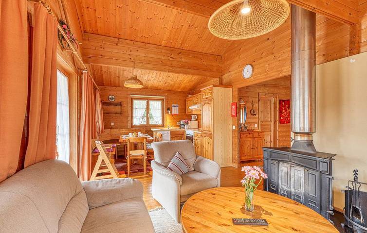 Ferienhaus für 4 Personen, mit Terrasse in Schwäbische Alb - 4