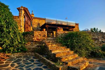 view of accommodation