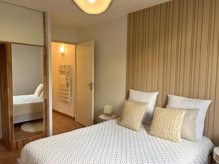 Location de vacances pour 4 personnes, avec terrasse à Castelnau-d'Estrétefonds - 3