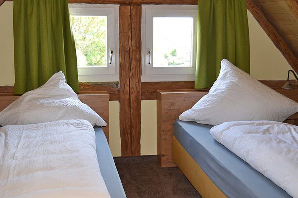 Apartamento inteiro, Vacation apartment/apartment for 6 guests with 95m² in Colmberg (177325) in Colmberg, Romantische Straße