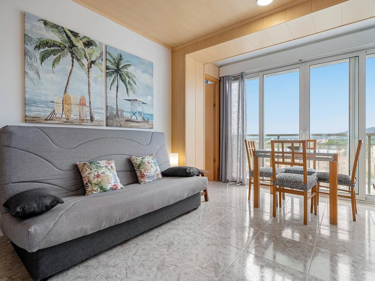 Ganze Ferienwohnung, Ferienwohnung für 4 Personen in Platja d'Aro, Costa Brava