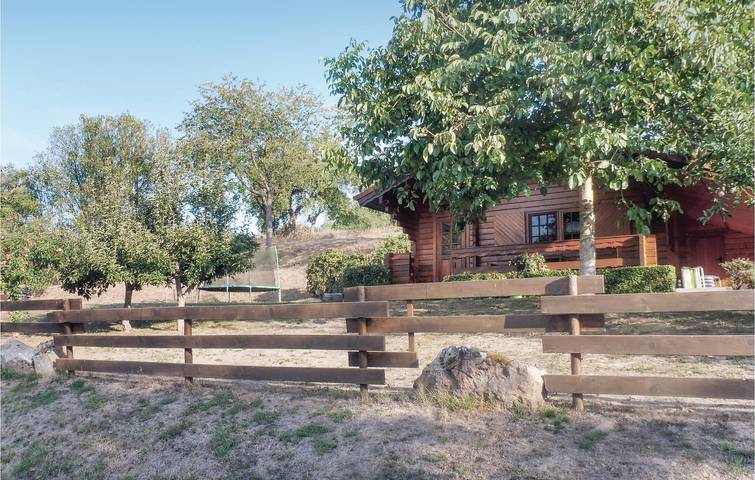 Ferienhaus für 6 Personen, mit Terrasse am Vogelsberg Region - 2