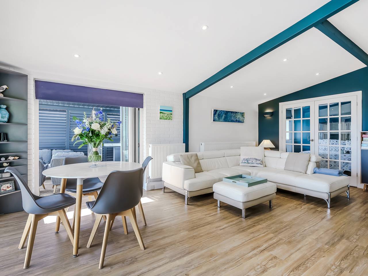 Norfolk Broads and Coast, The Beach House in Great Yarmouth, The Broads
