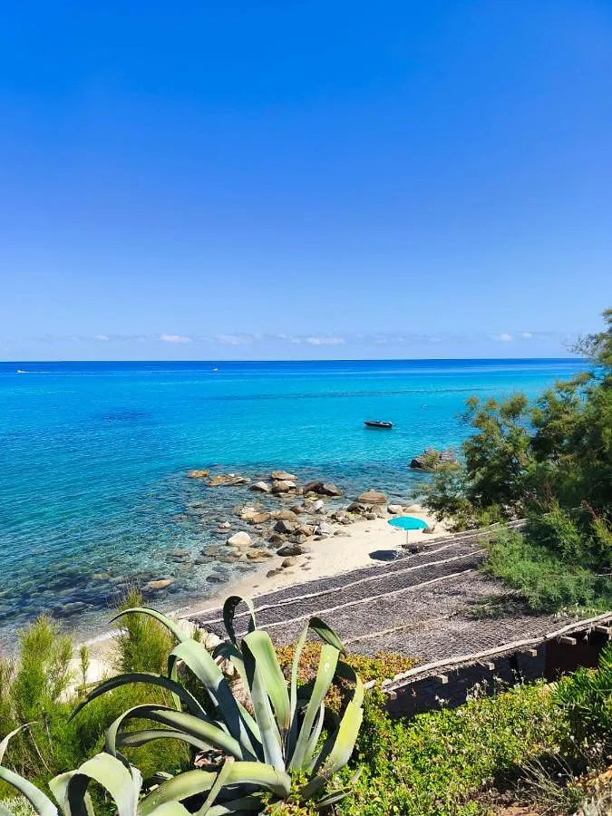 Villa per 5 persone, con giardino - 1