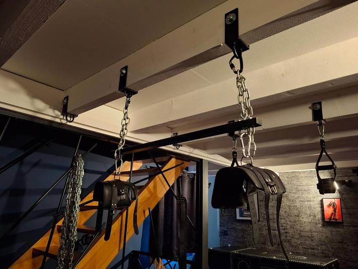 Gîte pour 2 personnes, avec jardin ainsi que piscine et vue à Montpon-Ménestérol - 4