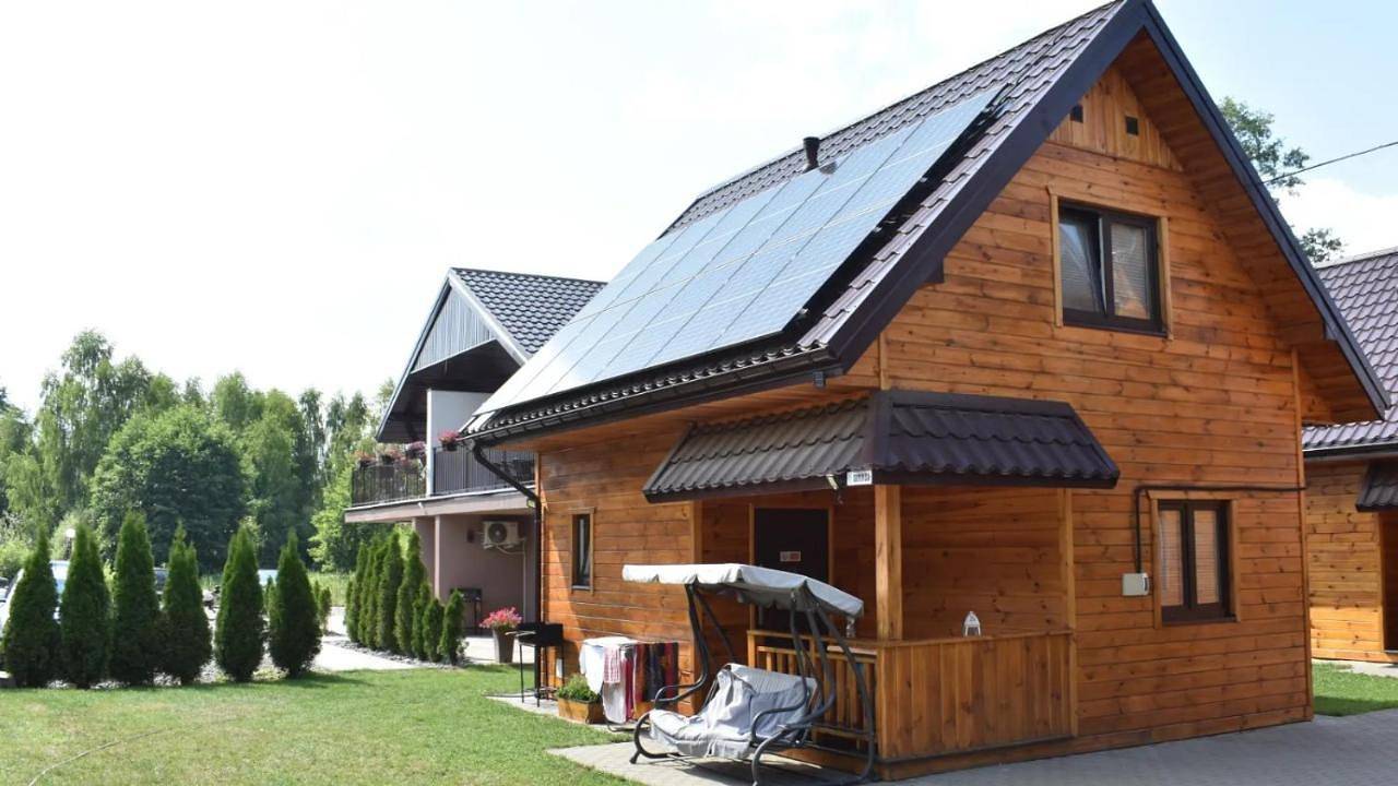 Cały apartament, Two-Bedroom Apartment in Jezioro Białe