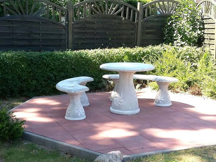 Ferienhaus für 8 Personen, mit Sauna und Ausblick sowie Garten und Seeblick, mit Haustier am Plauer See - 4