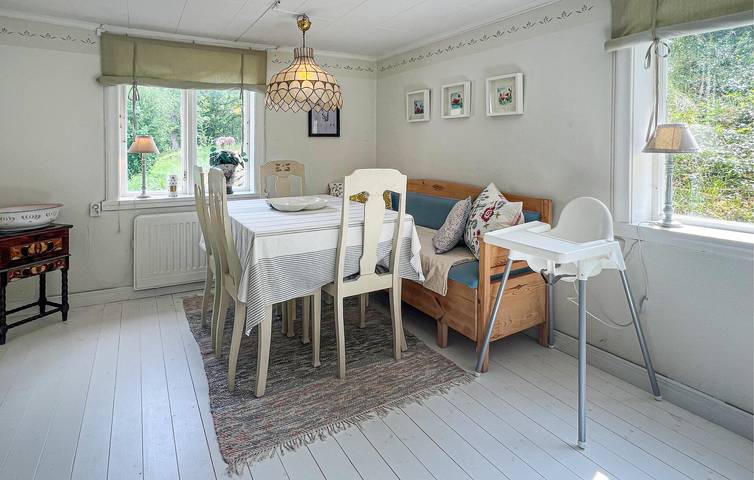 Ferienhaus für 7 Personen mit Garten in Ödeshög, Vättern