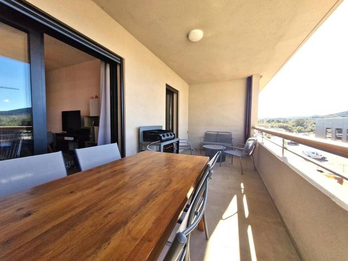 Apartamento de vacaciones para 3 personas, con terraza - 1