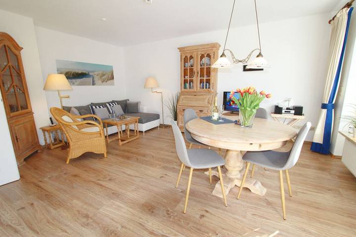 Ferienwohnung für 3 Personen, mit Terrasse in Wenningstedt - 3