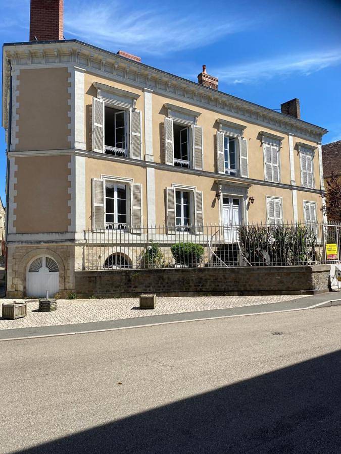 Location de vacances pour 2 personnes, avec vue et jardin à Malicorne-sur-Sarthe - 2