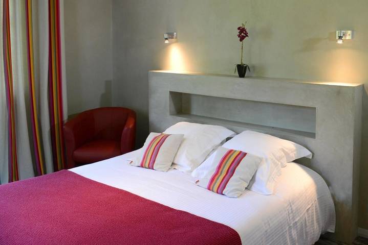 Hôtel pour 2 personnes, avec terrasse et jardin, animaux acceptés à Ainhoa - 4