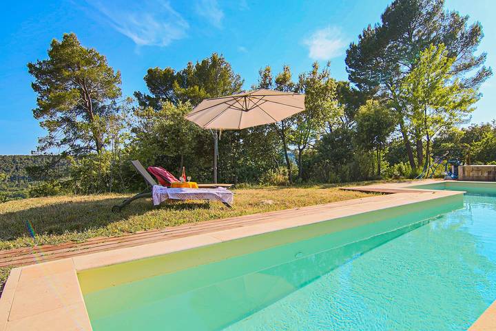 Maison de vacances pour 5 personnes - 1