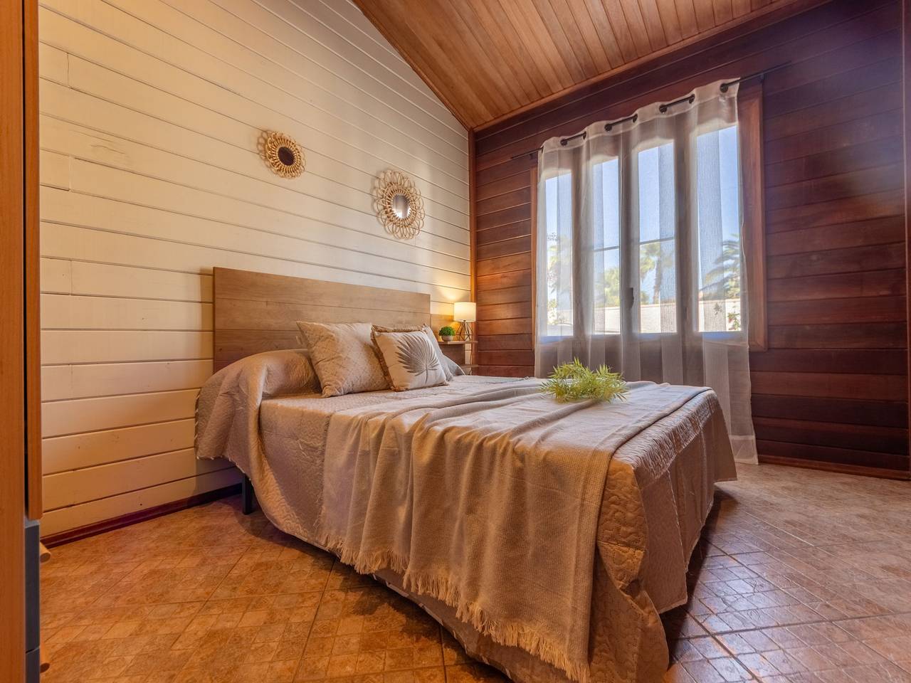 Tropical 3 in Riumar, Delta de l'Ebre