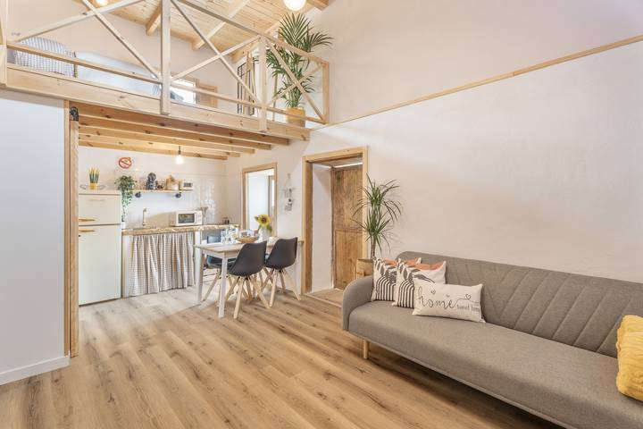Apartamento de vacaciones para 3 personas - 1