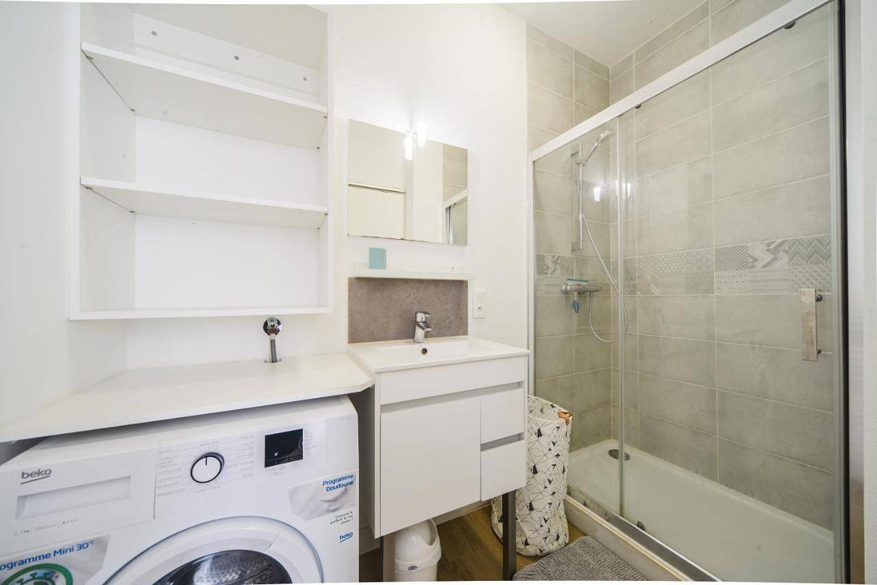 Appartement entier, Les Carnaux- Parking - Terrasse in Ballan-Miré, Région de Tours