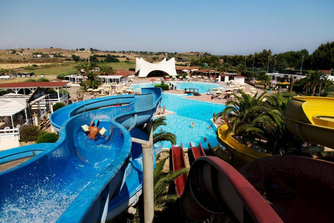 Futura Club Porto Kaleo in Cutro, Provincia di Crotone