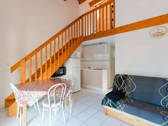 Villa pour 6 personnes, avec terrasse à Narbonne - 2