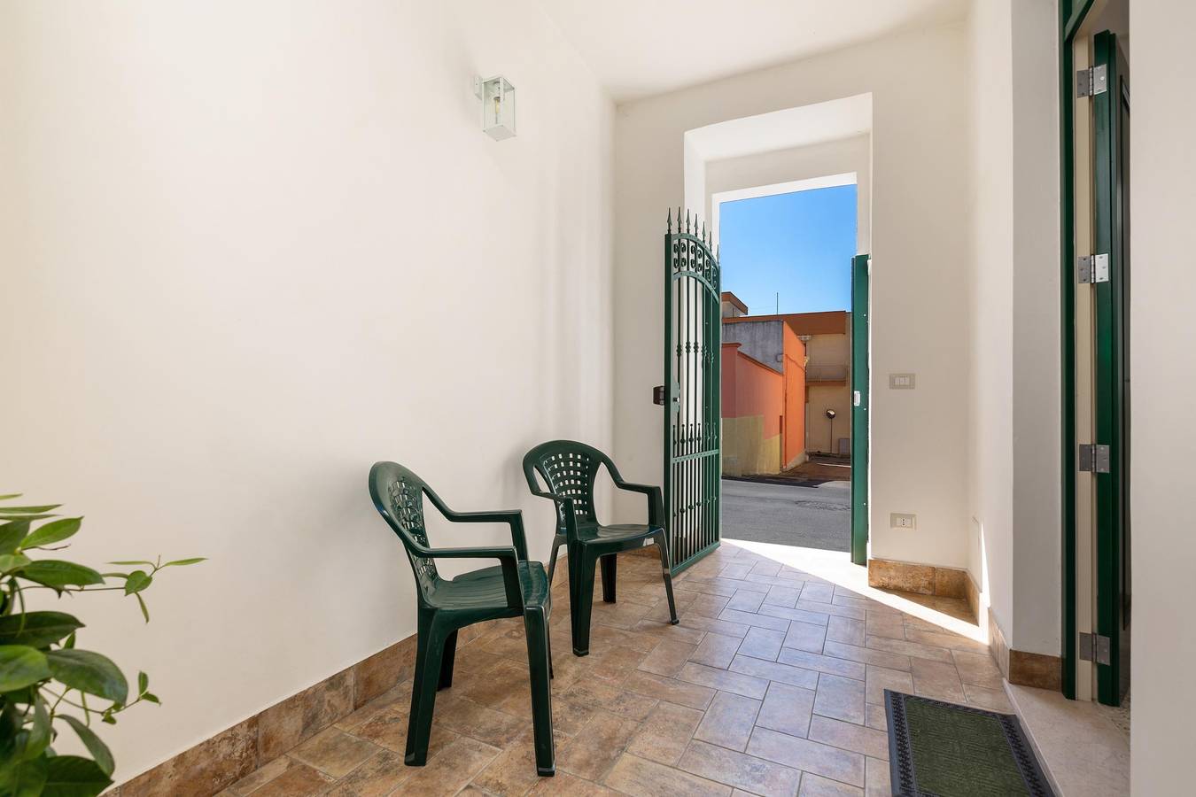 House Zia Fiume by Barbarhouse in Tuglie, Golfo di Taranto