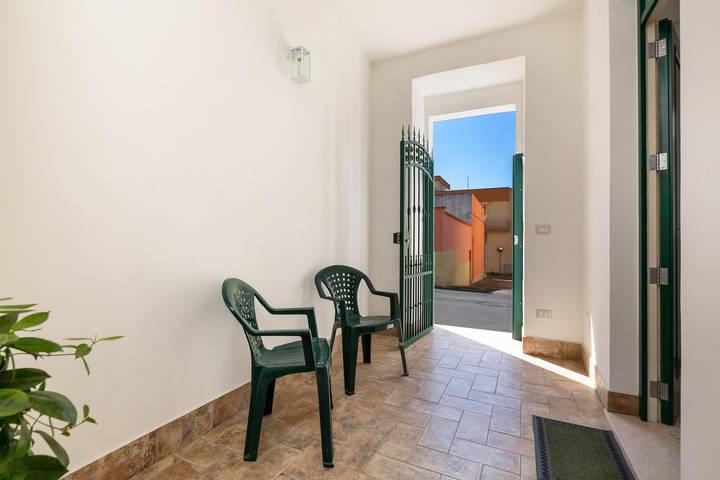 House Zia Fiume by Barbarhouse in Tuglie, Golfo di Taranto