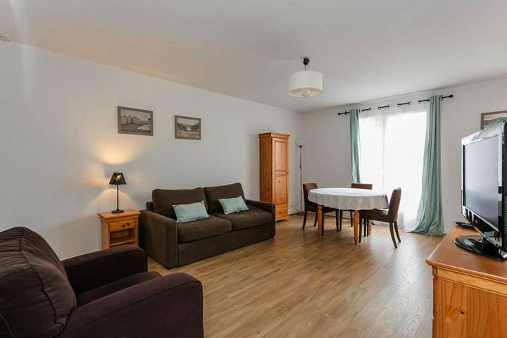 Aparthotel para 6 personas, con vistas - 1