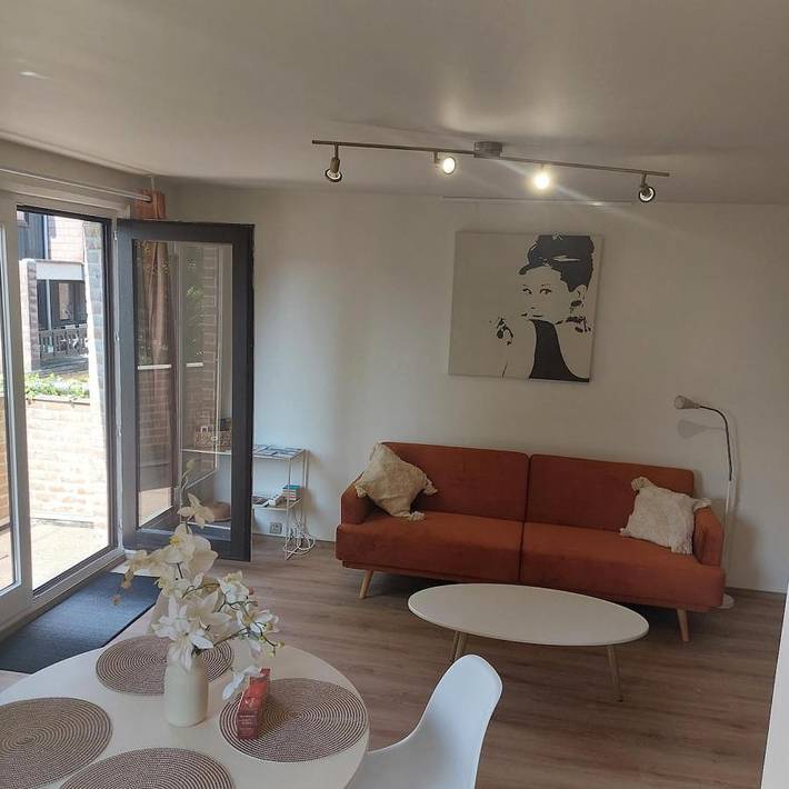 Gîte pour 4 personnes, avec terrasse dans Louvain-la-Neuve - 2
