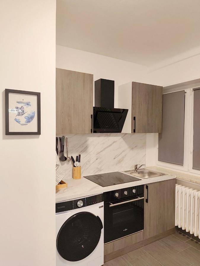 Appartement entier, One-Bedroom Apartment in Yutz, Moselle