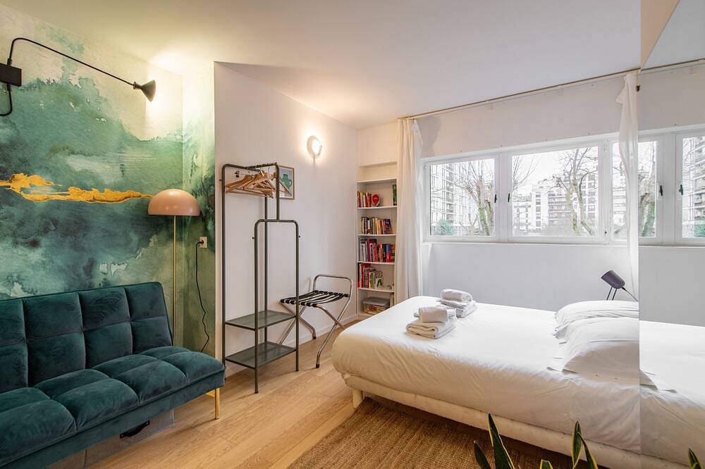 Cozy, well equipped and private studio in Parigi, Ile-de-France