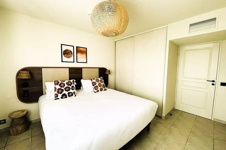 Gîte pour 4 personnes dans Golf De Fontcaude - 2