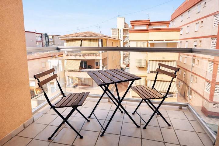 Appartement de vacances pour 4 personnes, avec terrasse, animaux acceptés - 1