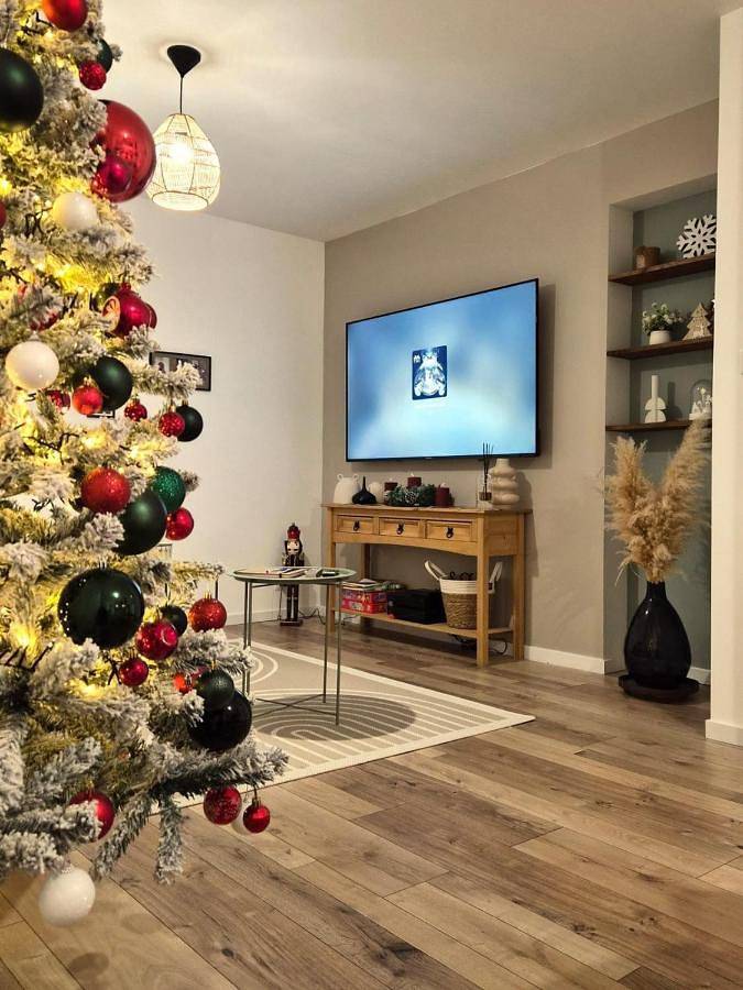 Gîte pour 4 personnes, avec jardin dans Réguisheim