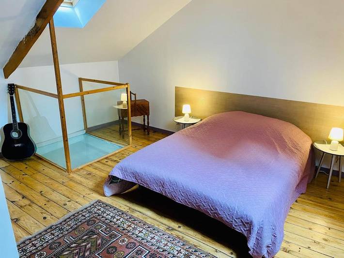Location de vacances pour 8 personnes, avec terrasse à Gouesnou - 3