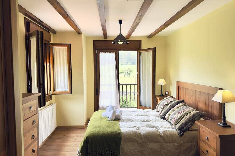 Gran villa con jardín  - Villa El Quejigal 13800 in Bareyo, Cantabrian Coast