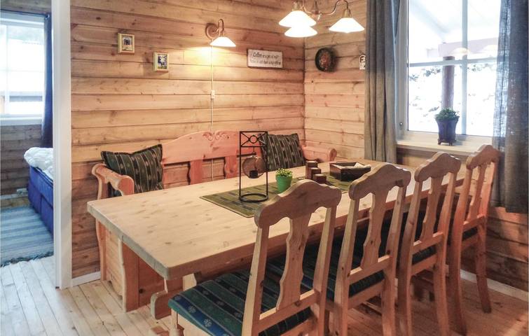 Ferienhaus für 7 Personen in Vråvatn, Kviteseid