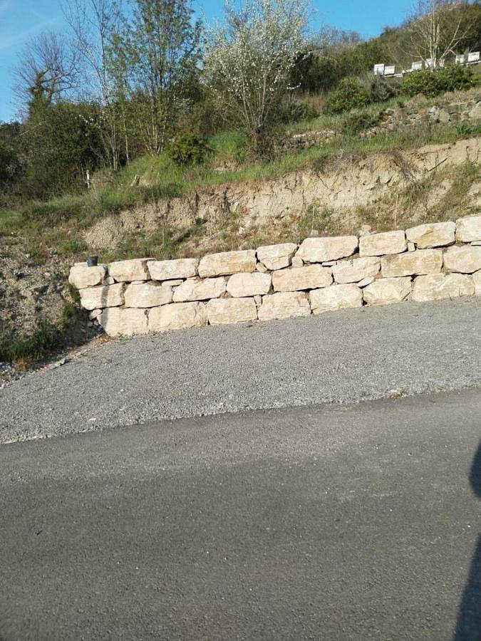 Gîte pour 4 personnes, avec vue et terrasse à Rompon - 4