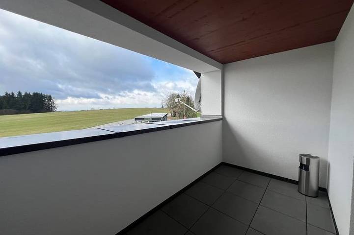 Vakantieappartement voor 2 personen, met balkon - 1