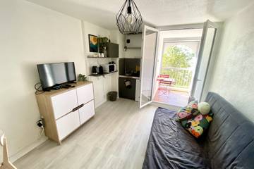 Location De Vacances pour 2 Personnes dans Carnon-Plage, Mauguio, Photo 3