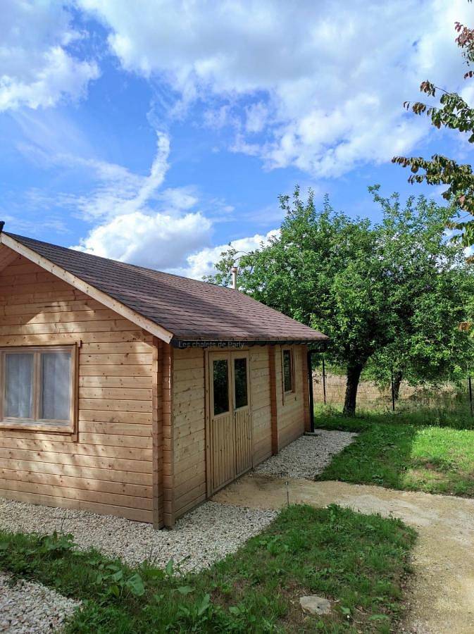 Gîte pour 4 personnes dans Parly