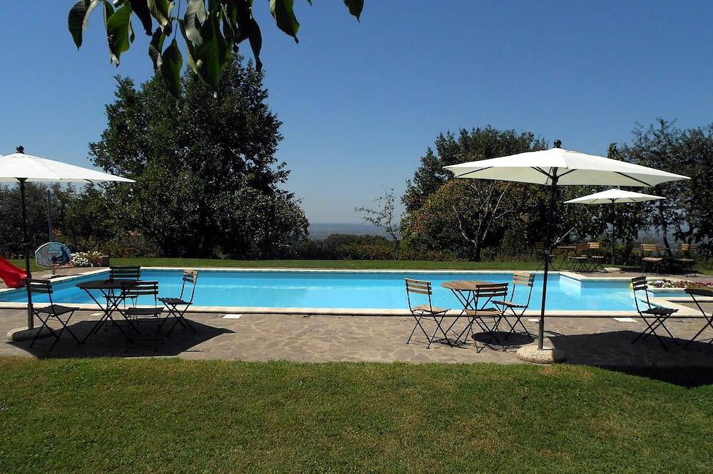 Wohnung mit Pool in Viterbo in Viterbo, Viterbo Provinz