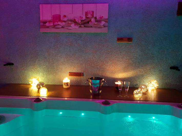 Chambre d’hôte pour 2 personnes, avec jacuzzi ainsi que jardin et sauna dans Hauts-de-France - 3