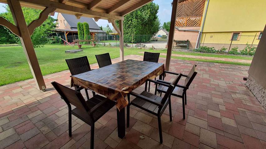 Ferienhaus für 14 Personen, mit Garten in Balatonlelle - 3