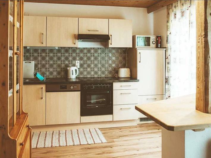 Apartamento vacacional entero, Appartement Stockachhof in Tux Alps, Fügen