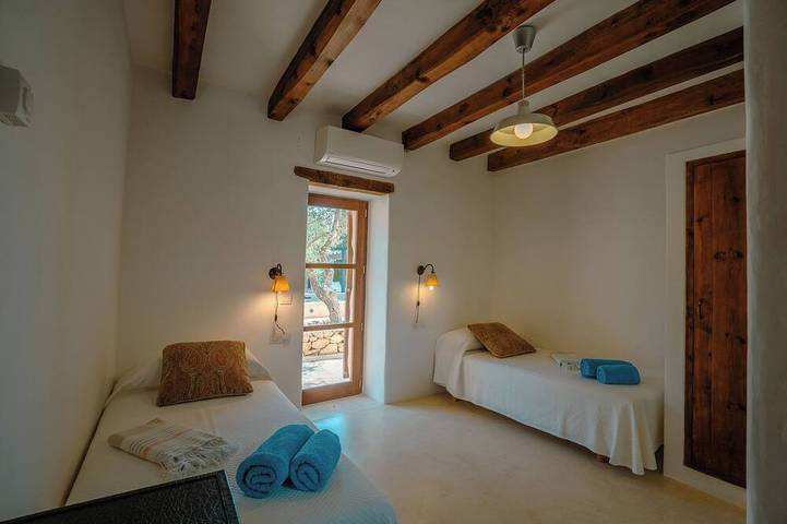 Ferienhaus für 10 Personen, mit Garten und Terrasse, mit Haustier auf Formentera - 4