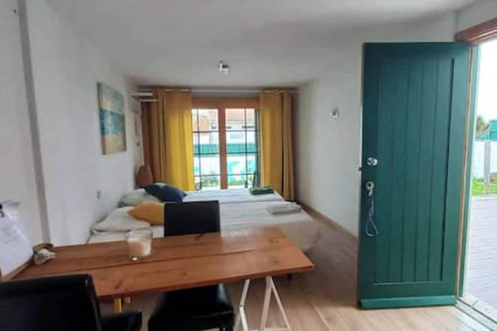 Gîte pour 2 personnes, avec terrasse et jardin dans Cortegaça - 3