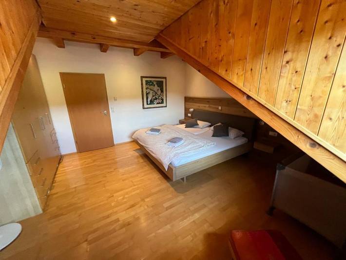 Ferienwohnung für 5 Personen, mit Balkon und Garten sowie Ausblick in Sigmarszell - 4