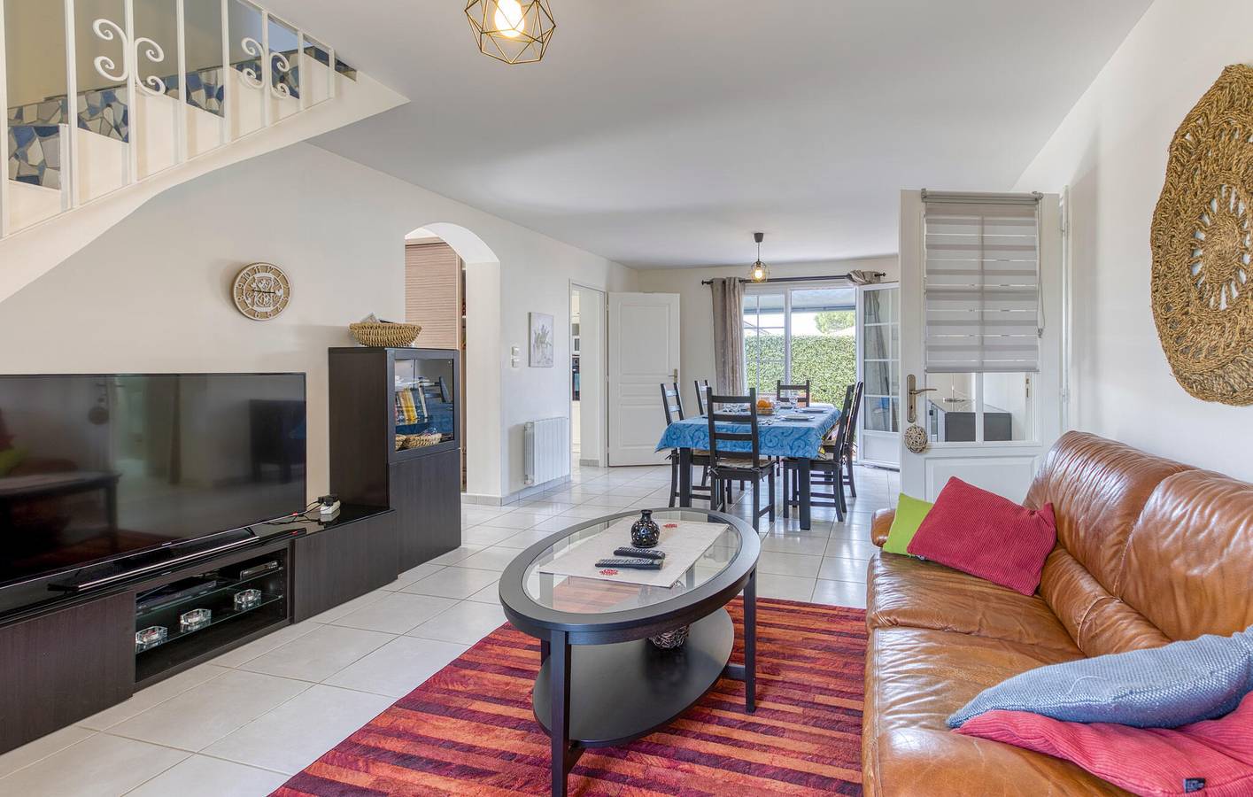 Modernes Apartment mit WiFi in der Nähe von Markt und Stadtzentrum in Saint-Georges-d'Oléron, Côte de Beauté